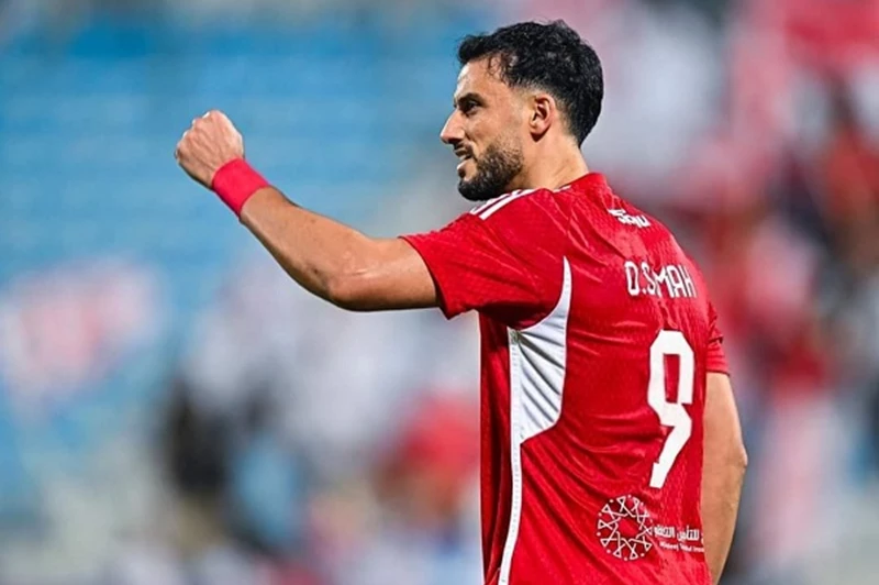السومة يتأهب لمواجهة مرموش وربيعة: مهاجم سوريا يعزز صفوف الوداد في كأس العالم للأندية