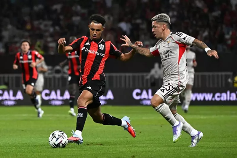 مباراة بنفيكا ونيس: تحليل شامل في غياب عبد المنعم بدوري الأبطال