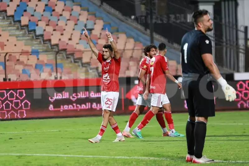 زيزو يحقق ثاني أفضل مواسمه في الدوري