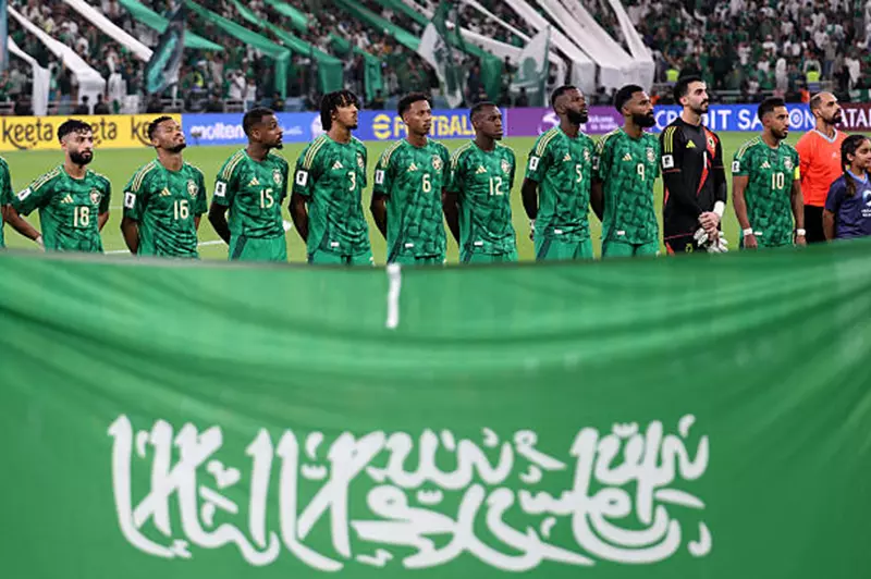 منتخب السعودية يختبر لاعبيه بوديتين قبل كأس العرب 2025