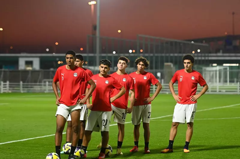 الموعد والقنوات الناقلة لمباراة مصر وهايتي في كأس العالم للناشئين